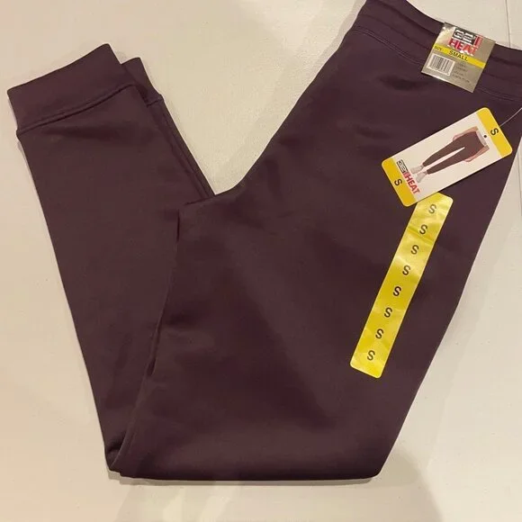 32 Degrees Heat Womens Athletic Jogger Sweatpants Small Slant pockets - Picture 4 of 4
